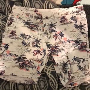 Blue Gear cloth shorts